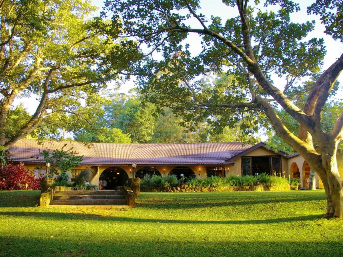 Bohm'S Zeederberg Country House Hazyview Εξωτερικό φωτογραφία