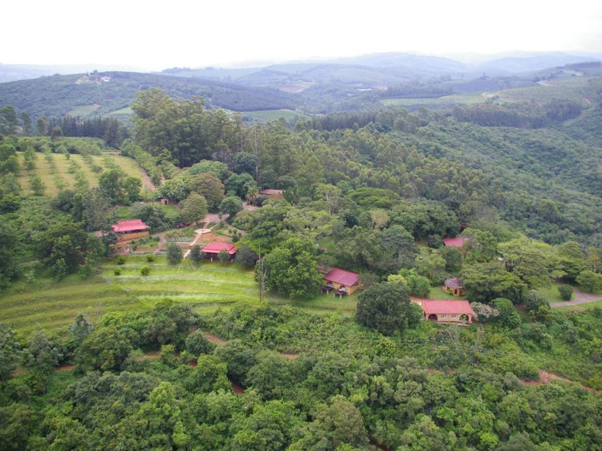 Bohm'S Zeederberg Country House Hazyview Εξωτερικό φωτογραφία