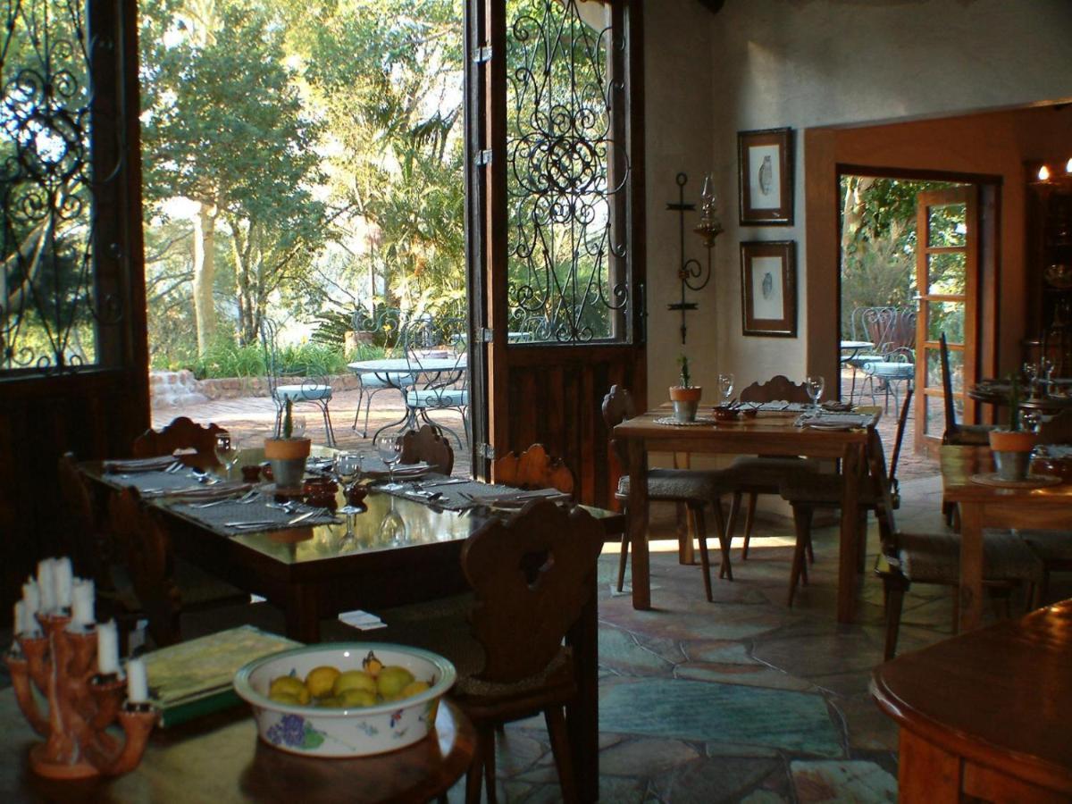 Bohm'S Zeederberg Country House Hazyview Εξωτερικό φωτογραφία