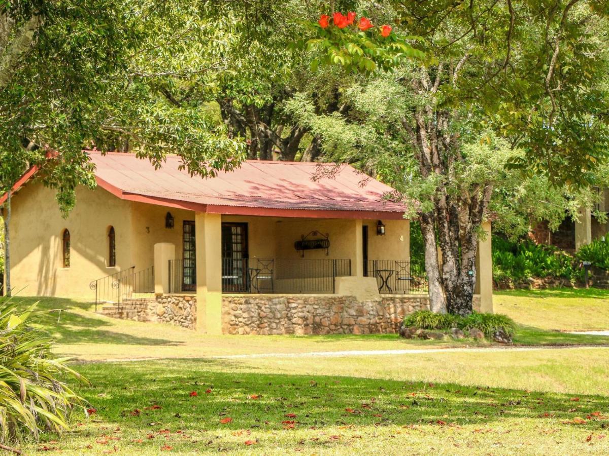 Bohm'S Zeederberg Country House Hazyview Εξωτερικό φωτογραφία