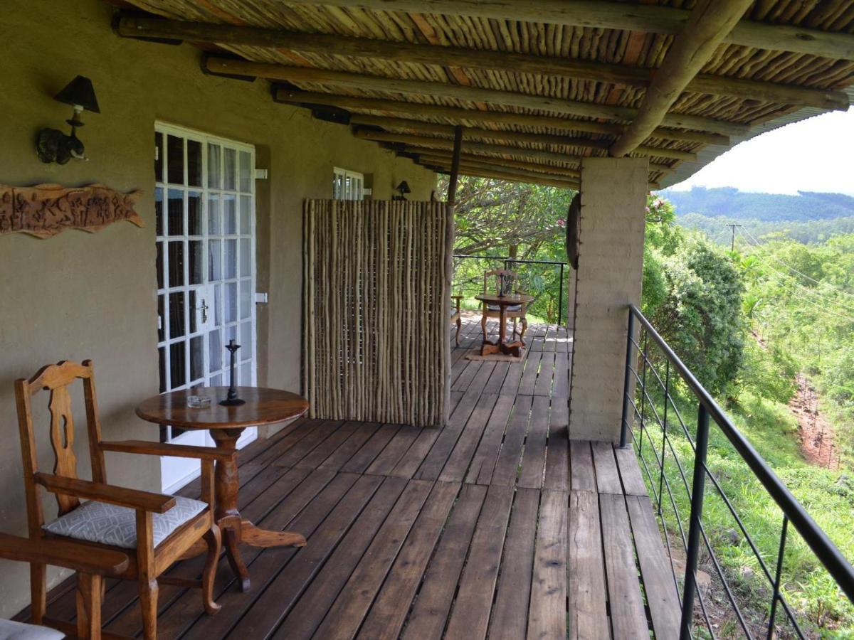 Bohm'S Zeederberg Country House Hazyview Εξωτερικό φωτογραφία